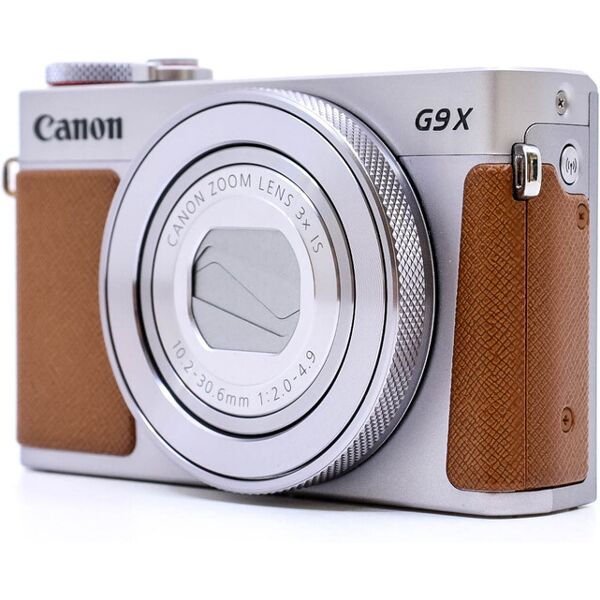 canon powershot g9 x ii (condition: like new)