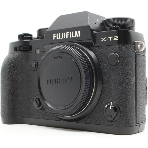 fujifilm x-t2 (condition: s/r)