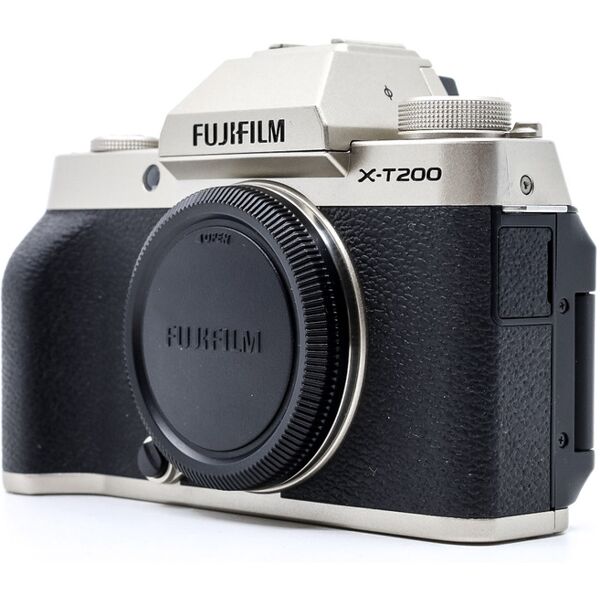 fujifilm x-t200 (condition: excellent)