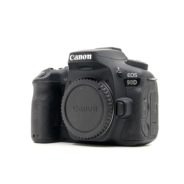 canon eos 90d (condition: good)