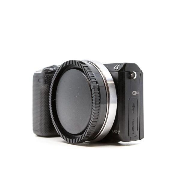 sony alpha nex-5t (condition: good)