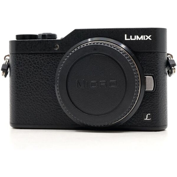 panasonic lumix dc-gx800 (condition: excellent)