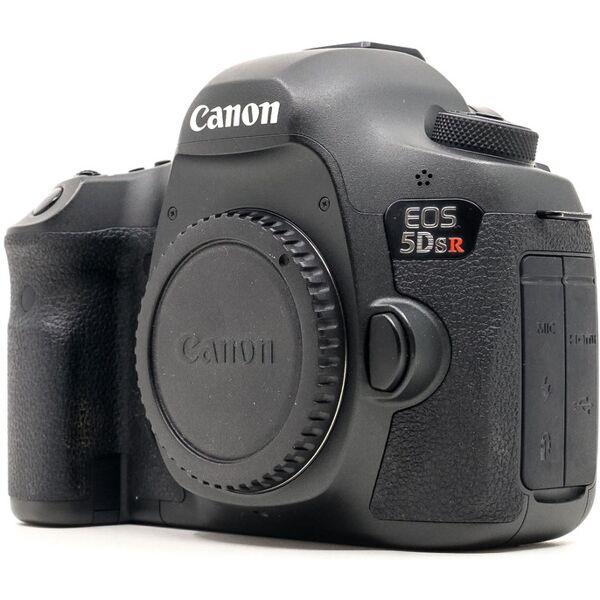 canon eos 5ds r (condition: excellent)