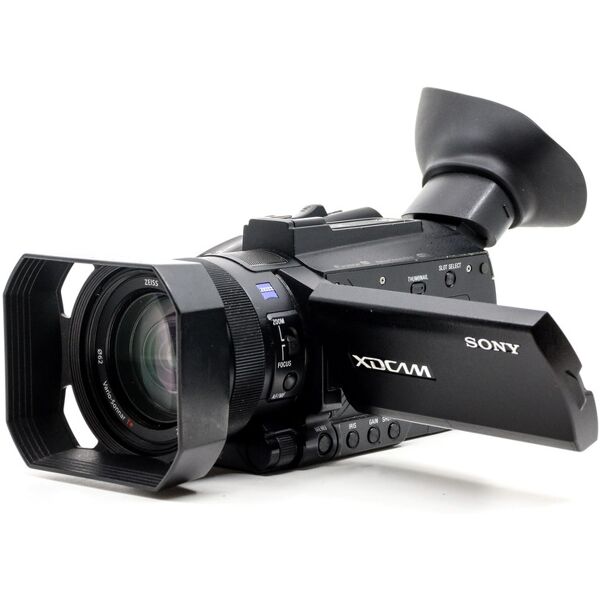 sony pxw-x70 camcorder (condition: good)