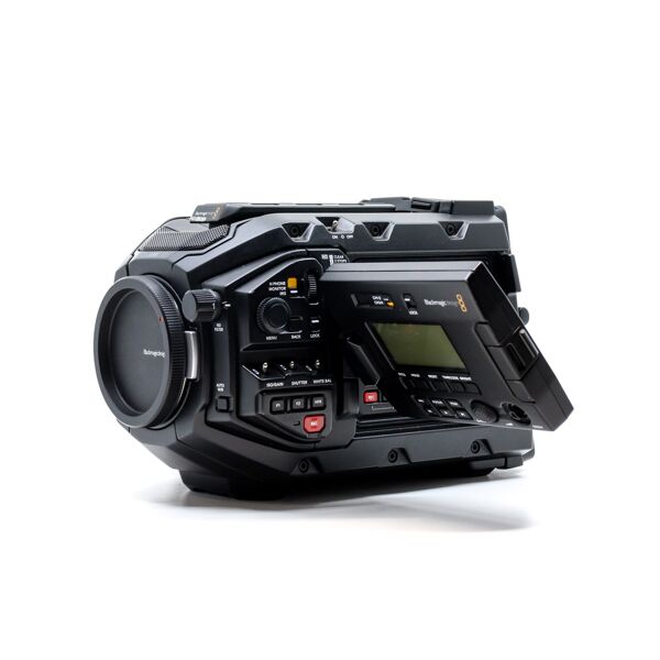 blackmagic design ursa broadcast (condition: well used)