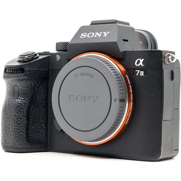 sony alpha a7 iii (condition: excellent)