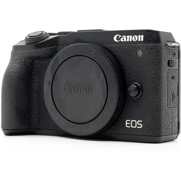 canon eos m6 ii (condition: excellent)