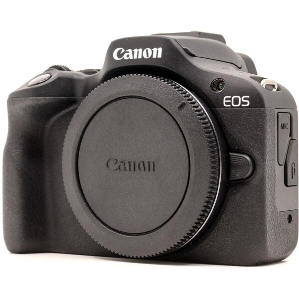 canon eos r100 (condition: like new)