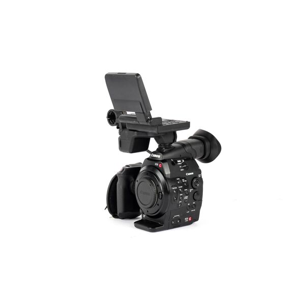 canon cinema eos c300 camcorder ef fit (condition: s/r)