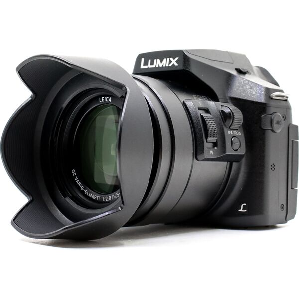 panasonic lumix dmc-fz300 (condition: like new)