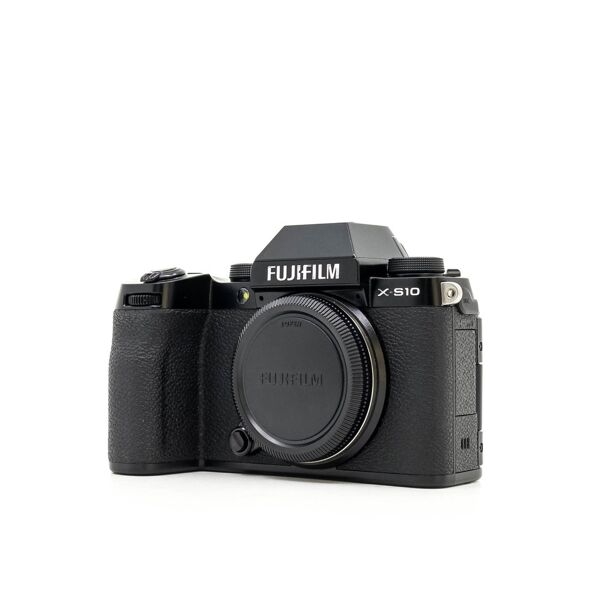 fujifilm x-s10 (condition: good)