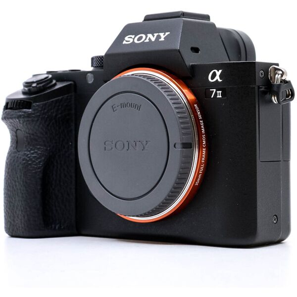 sony alpha a7 ii (condition: excellent)