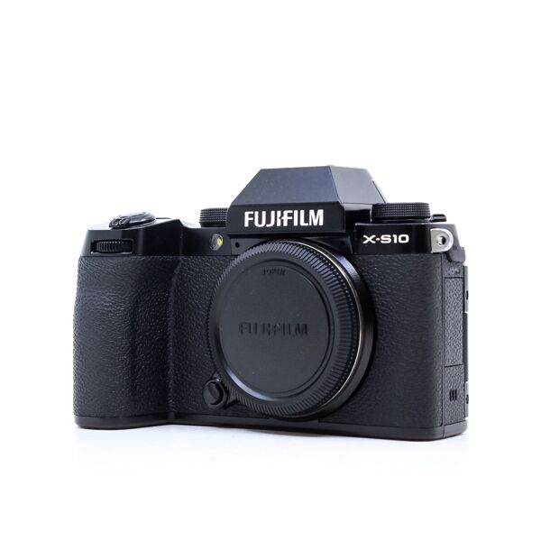 fujifilm x-s10 (condition: excellent)