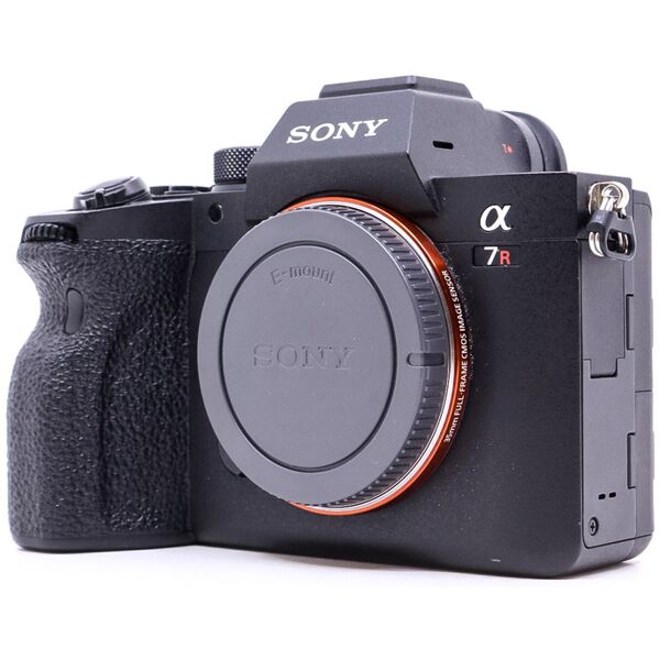 sony alpha a7r iv (condition: excellent)