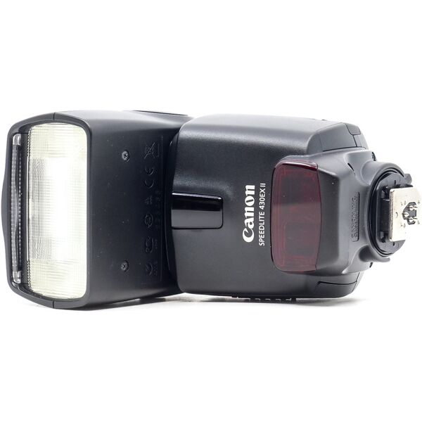 canon speedlite 430ex ii (condition: like new)