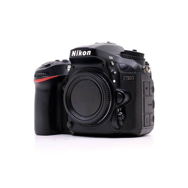 nikon d7200 (condition: good)