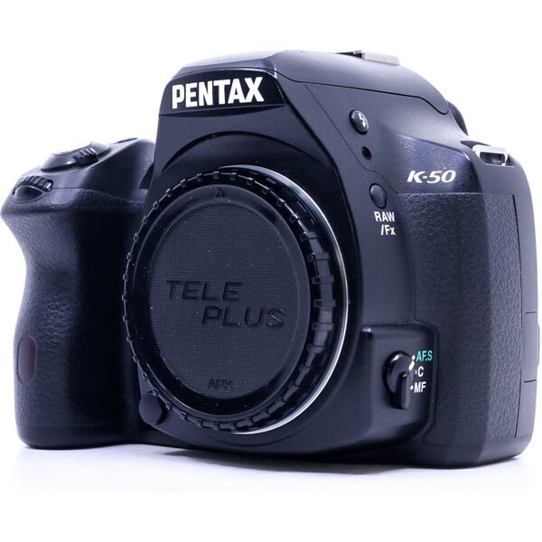 pentax k-50 (condition: excellent)