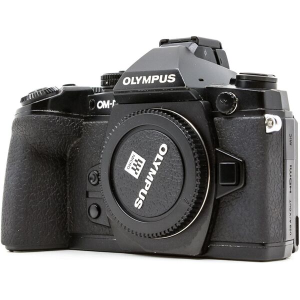 olympus om-d e-m1 (condition: excellent)