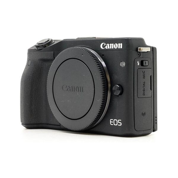 canon eos m3 (condition: excellent)