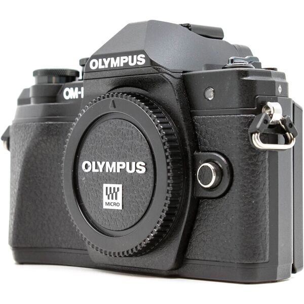 olympus om-d e-m10 mark iii (condition: s/r)