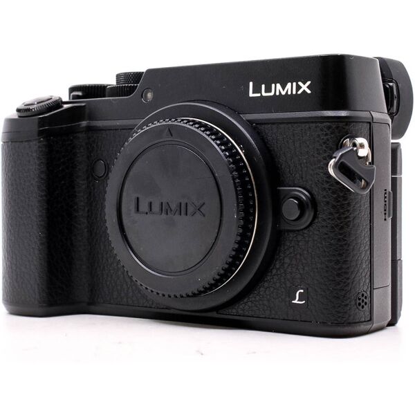 panasonic lumix dmc-gx8 (condition: good)