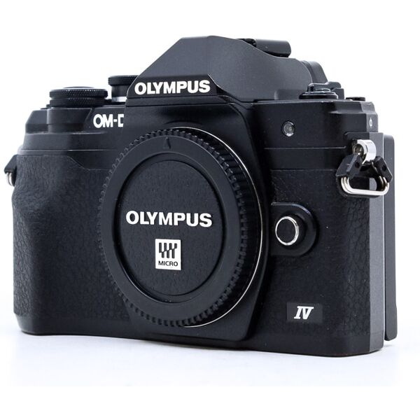 olympus om-d e-m10 mark iv (condition: good)