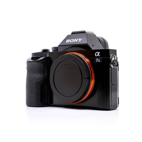 sony alpha a7s (condition: excellent)