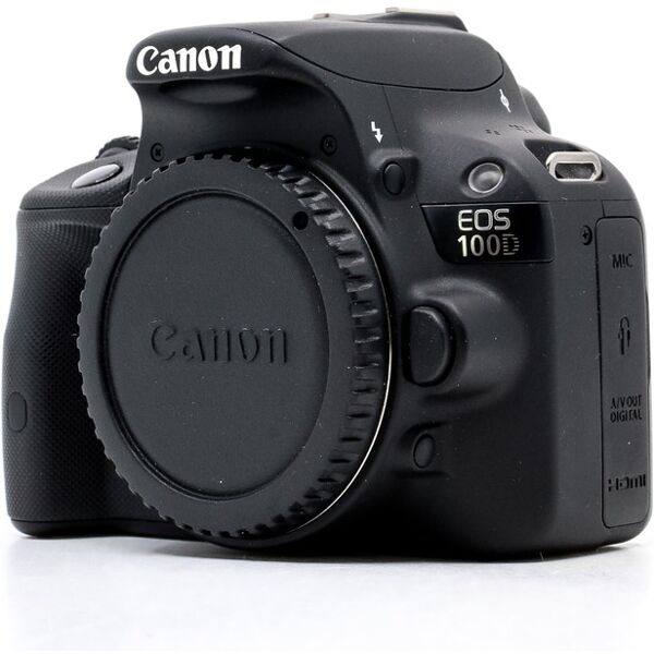 canon eos 100d (condition: excellent)