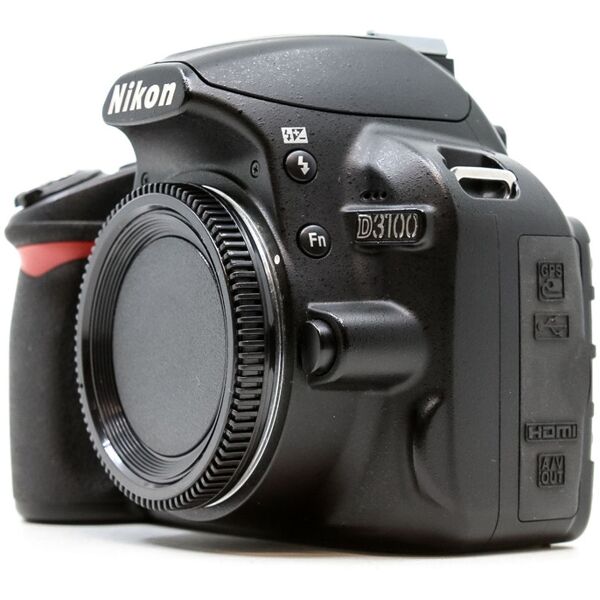 nikon d3100 (condition: good)