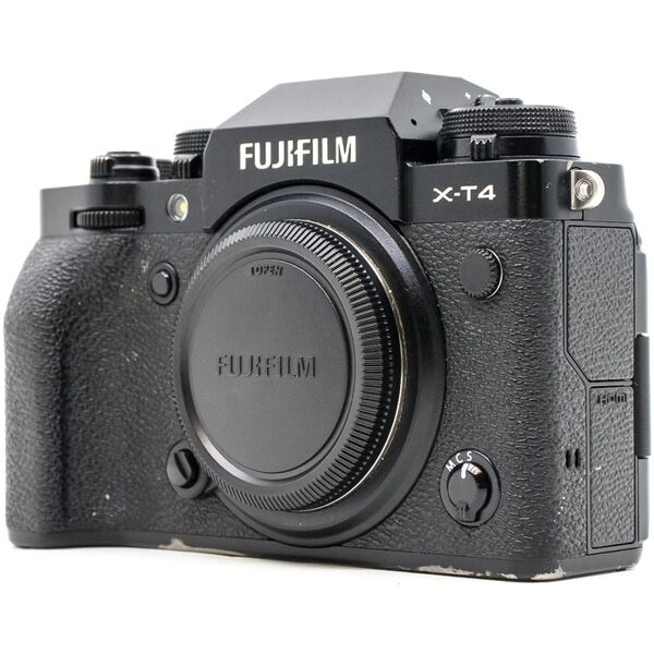 fujifilm x-t4 (condition: good)