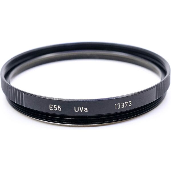 leica e55 uva filter [13373] (condition: good)