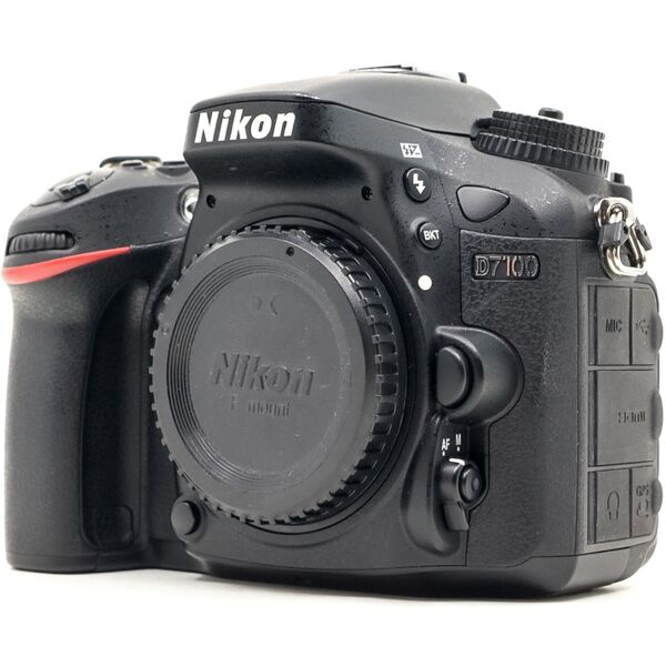 nikon d7100 (condition: excellent)