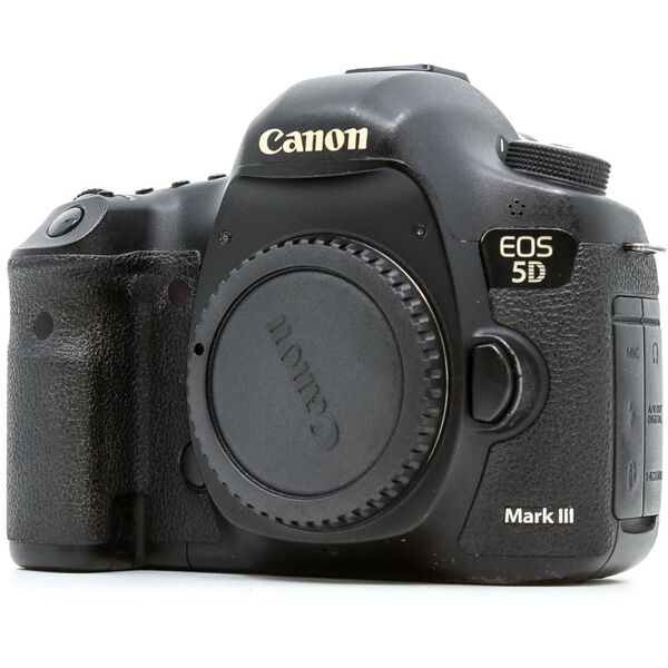 canon eos 5d mark iii (condition: good)