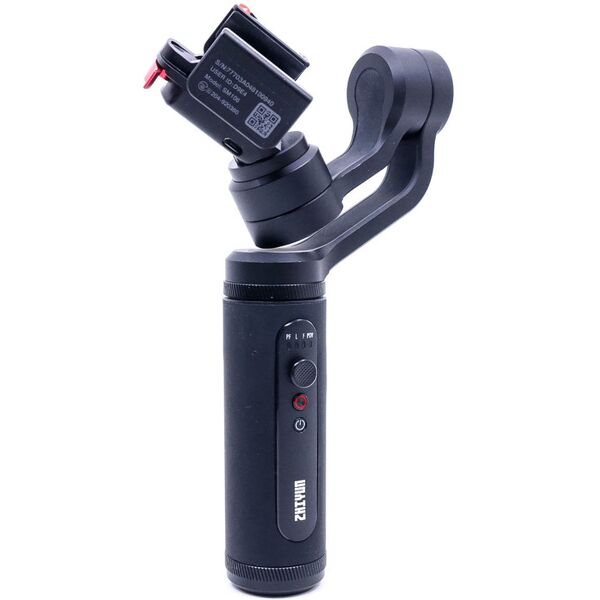 zhiyun-tech smooth q2 smartphone gimbal stabiliser (condition: excellent)