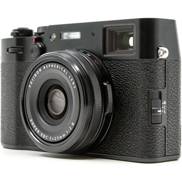 fujifilm x100v (condition: like new)