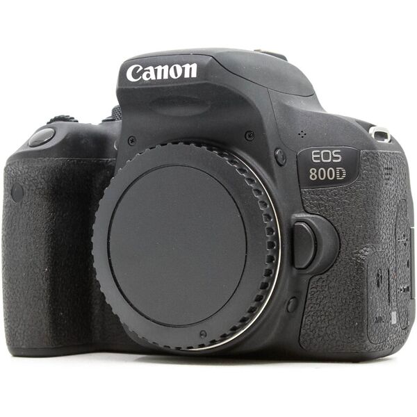 canon eos 800d (condition: excellent)