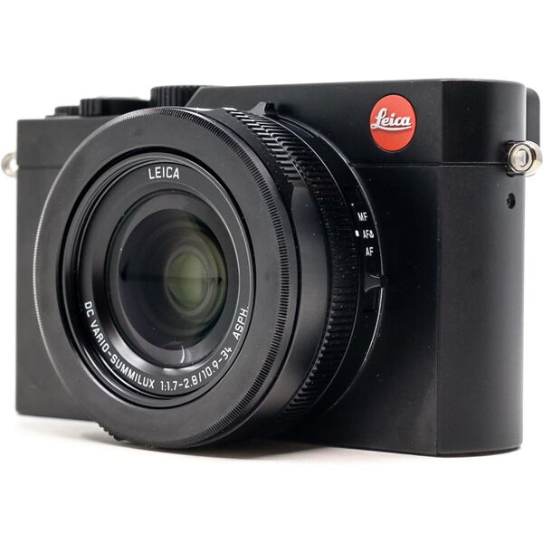 leica d-lux (typ 109) (condition: excellent)