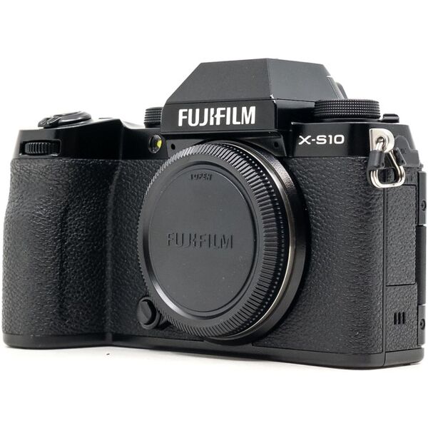 fujifilm x-s10 (condition: excellent)