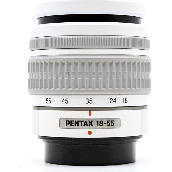 pentax smc -da l 18-55mm f3.5-5.6 al (condition: like new)