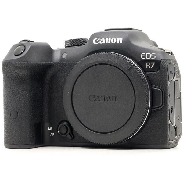 canon eos r7 (condition: like new)