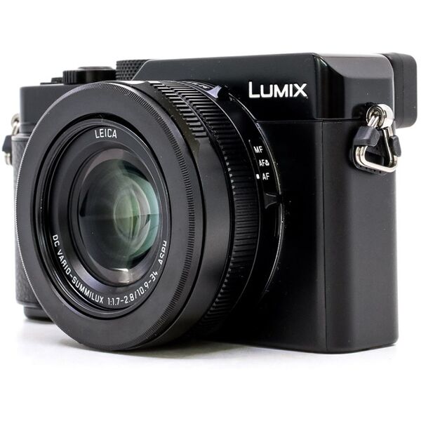 panasonic lumix dc-lx100 ii (condition: excellent)