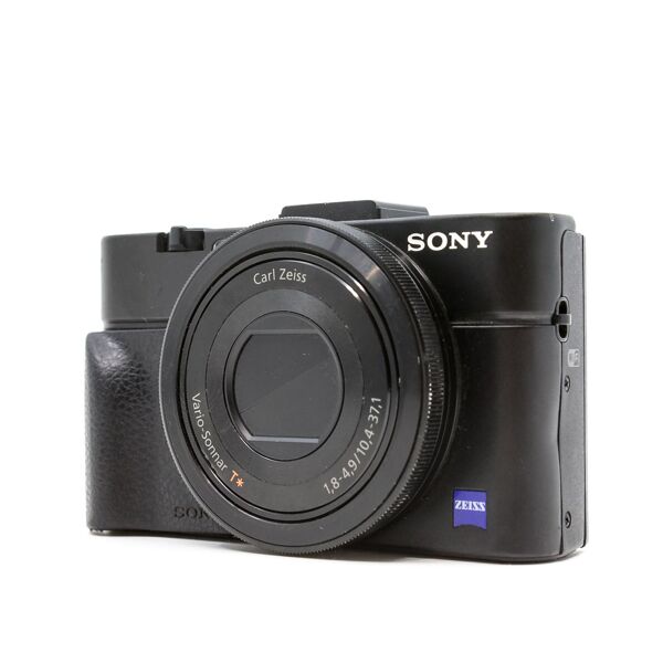 sony cyber-shot rx100 ii (condition: good)