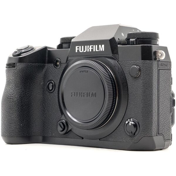 fujifilm x-h1 (condition: like new)