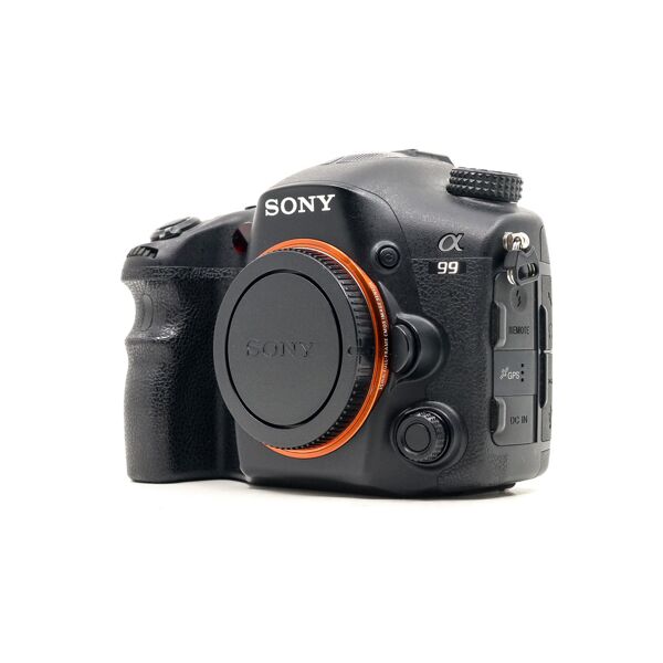 sony alpha slt-a99 (condition: excellent)