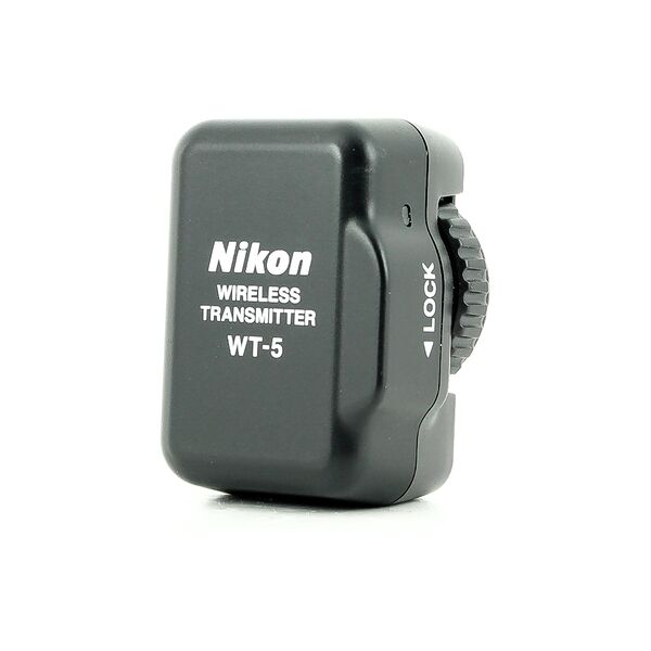 nikon wt-5 wireless transmitter (condition: s/r)