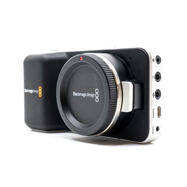 blackmagic design pocket cinema camera (condition: excellent)