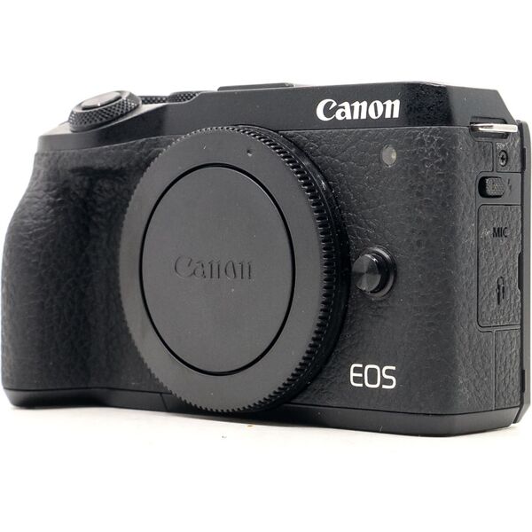 canon eos m6 ii (condition: good)