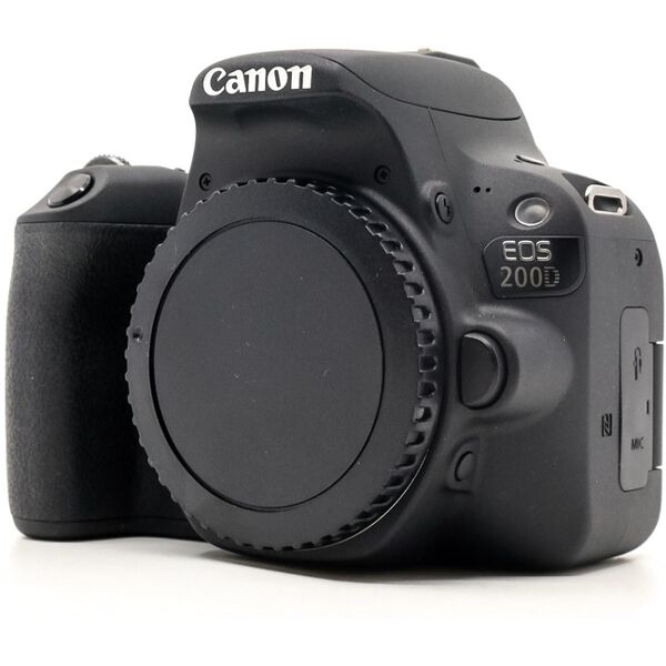 canon eos 200d (condition: like new)