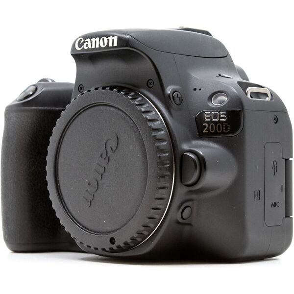 canon eos 200d (condition: good)