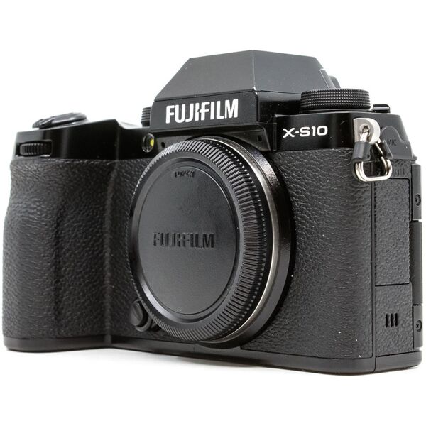 fujifilm x-s10 (condition: good)